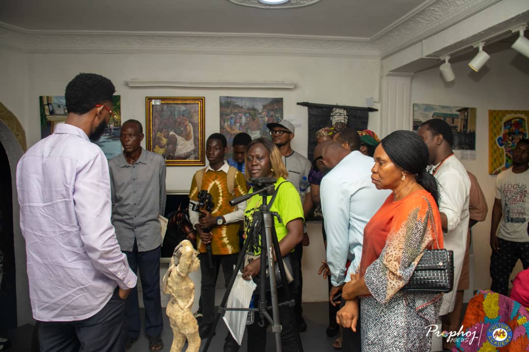 Art Teachers Exhibition second edition artwork 4